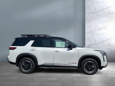 2026 Nissan Pathfinder Rock Creek®