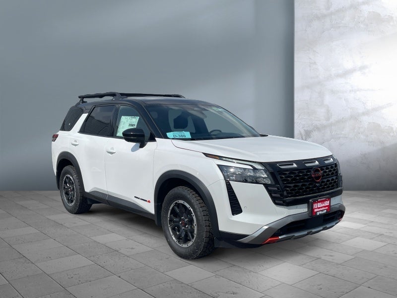 2026 Nissan Pathfinder Rock Creek®