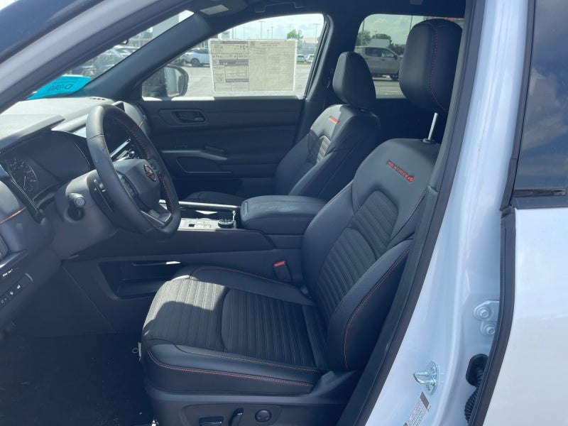 2026 Nissan Pathfinder Rock Creek®