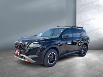 2026 Nissan Pathfinder Rock Creek®
