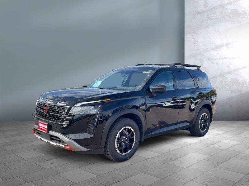 2026 Nissan Pathfinder Rock Creek®