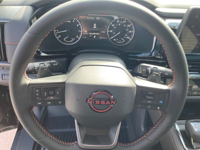 2026 Nissan Pathfinder Rock Creek®