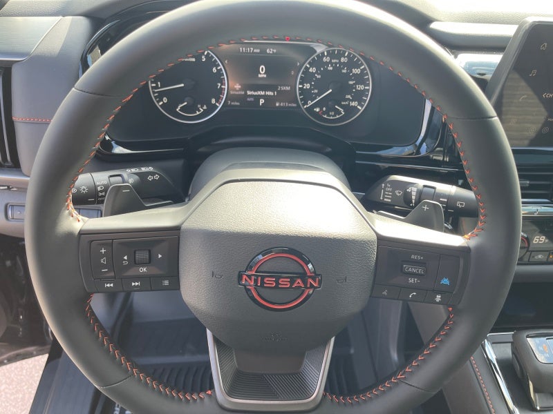 2026 Nissan Pathfinder Rock Creek®