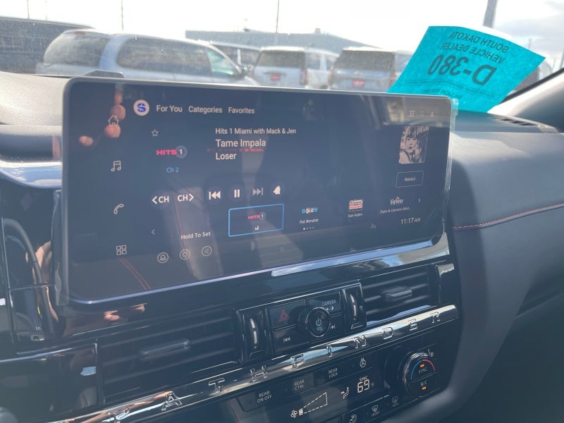 2026 Nissan Pathfinder Rock Creek®