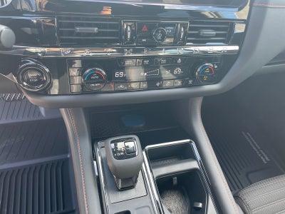 2026 Nissan Pathfinder Rock Creek®
