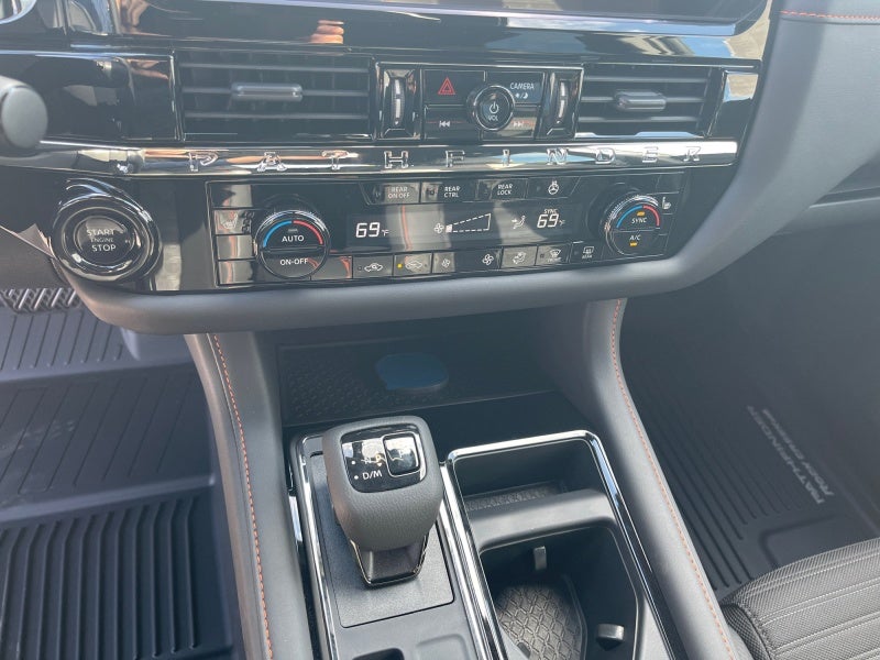 2026 Nissan Pathfinder Rock Creek®