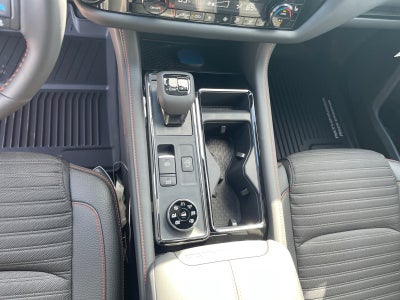 2026 Nissan Pathfinder Rock Creek®