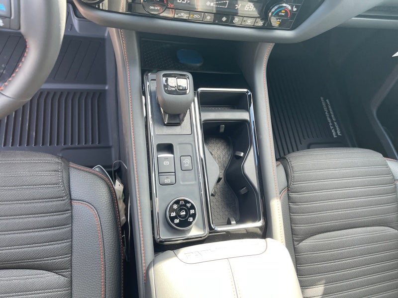 2026 Nissan Pathfinder Rock Creek®