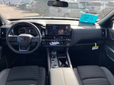 2026 Nissan Pathfinder Rock Creek®