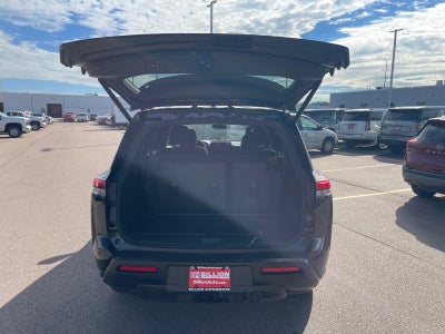 2026 Nissan Pathfinder Rock Creek®