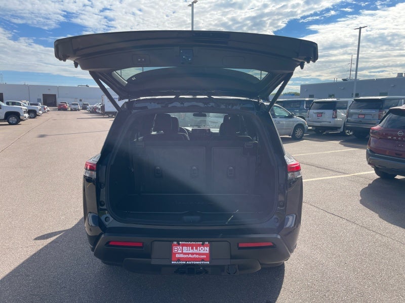 2026 Nissan Pathfinder Rock Creek®