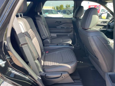 2026 Nissan Pathfinder Rock Creek®
