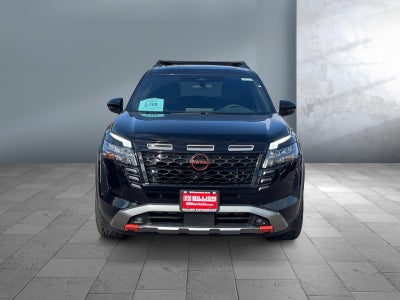 2026 Nissan Pathfinder Rock Creek®