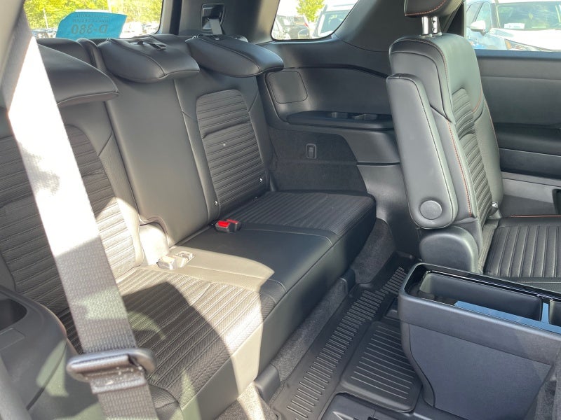 2026 Nissan Pathfinder Rock Creek®