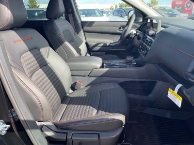 2026 Nissan Pathfinder Rock Creek®