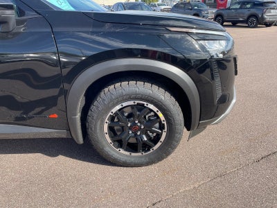 2026 Nissan Pathfinder Rock Creek®