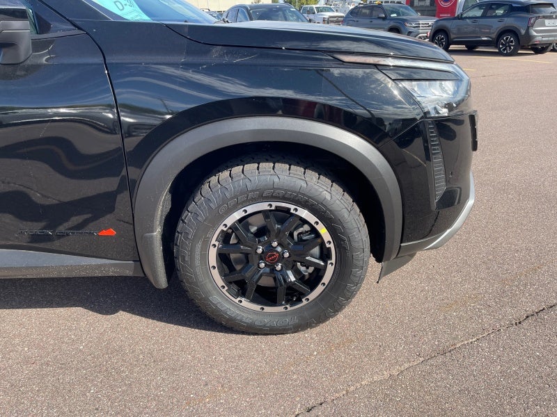 2026 Nissan Pathfinder Rock Creek®