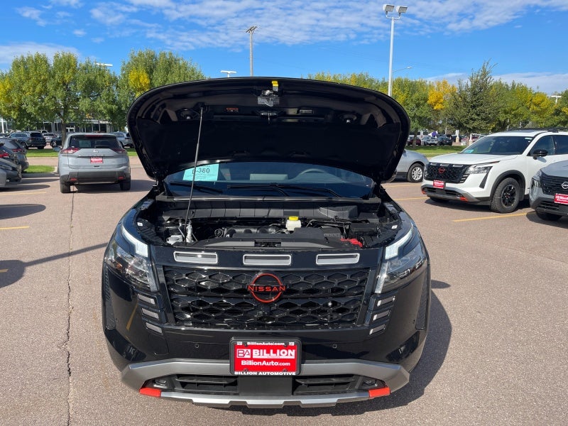 2026 Nissan Pathfinder Rock Creek®