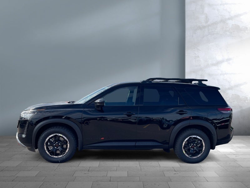 2026 Nissan Pathfinder Rock Creek®