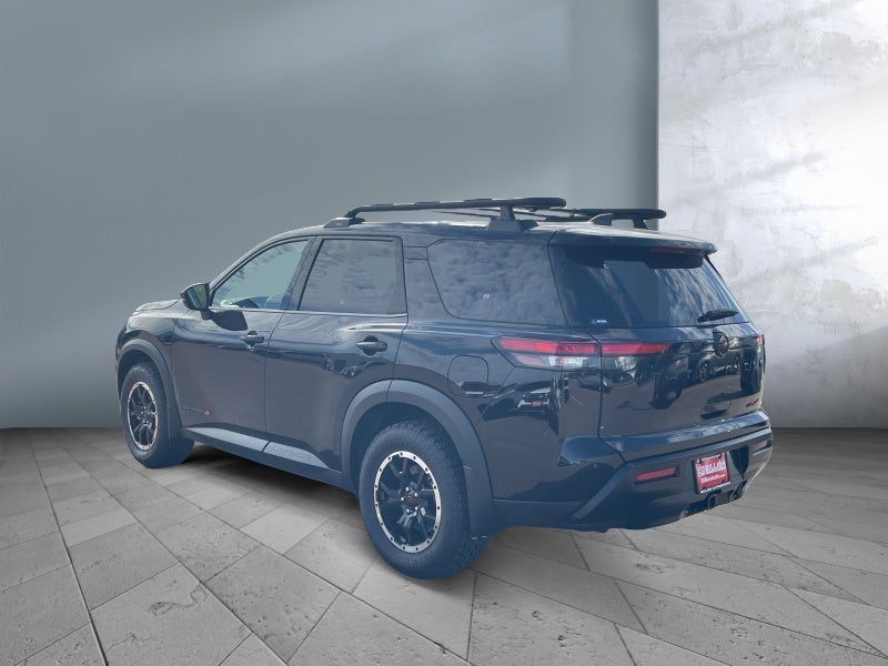 2026 Nissan Pathfinder Rock Creek®