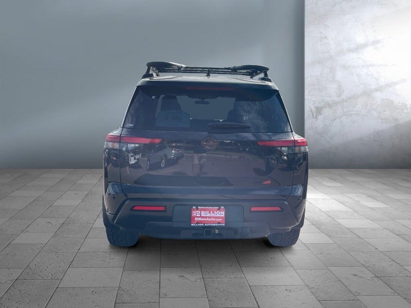 2026 Nissan Pathfinder Rock Creek®