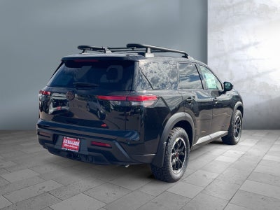 2026 Nissan Pathfinder Rock Creek®