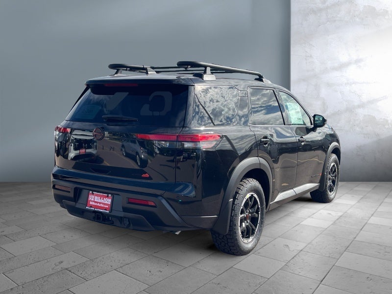 2026 Nissan Pathfinder Rock Creek®