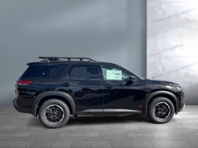 2026 Nissan Pathfinder Rock Creek®