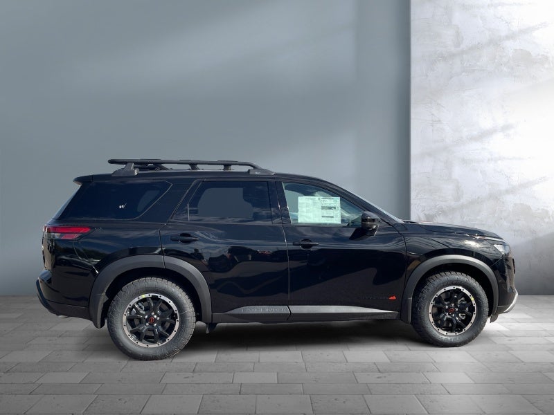 2026 Nissan Pathfinder Rock Creek®