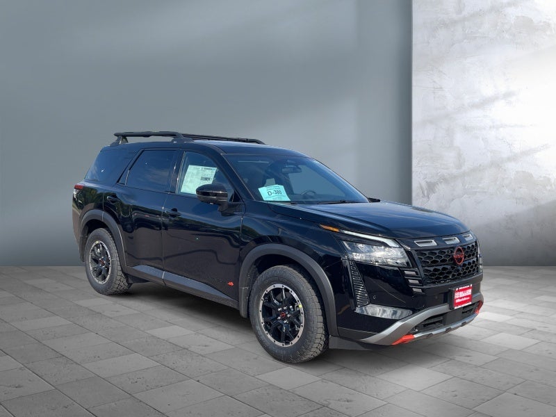 2026 Nissan Pathfinder Rock Creek®