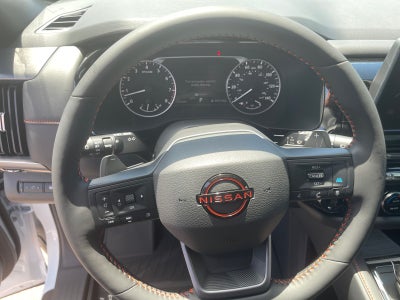 2026 Nissan Pathfinder Rock Creek®