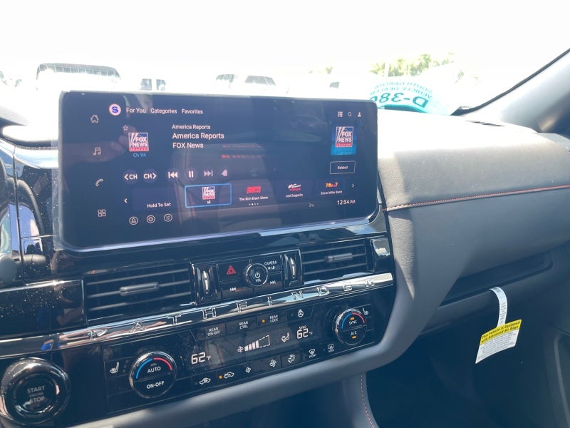 2026 Nissan Pathfinder Rock Creek®