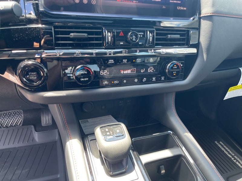 2026 Nissan Pathfinder Rock Creek®