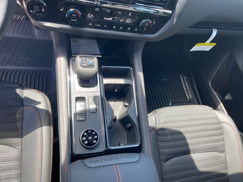 2026 Nissan Pathfinder Rock Creek®
