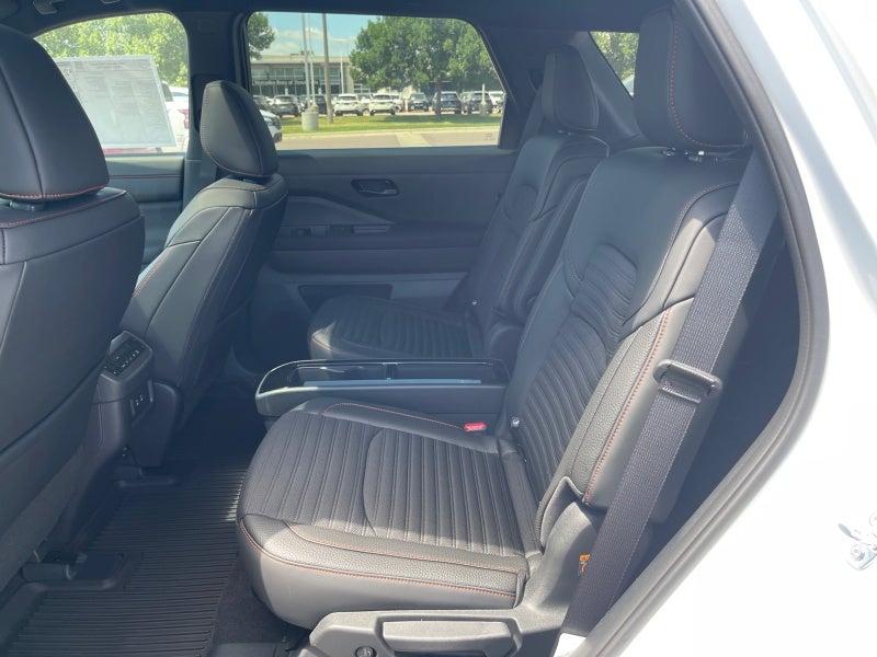 2026 Nissan Pathfinder Rock Creek®