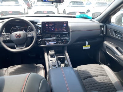 2026 Nissan Pathfinder Rock Creek®