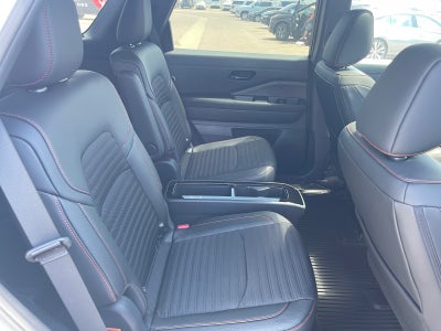 2026 Nissan Pathfinder Rock Creek®