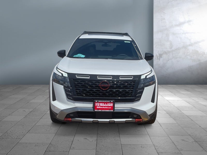 2026 Nissan Pathfinder Rock Creek®