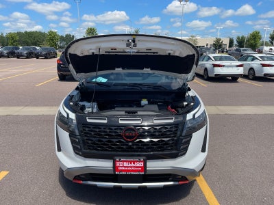 2026 Nissan Pathfinder Rock Creek®