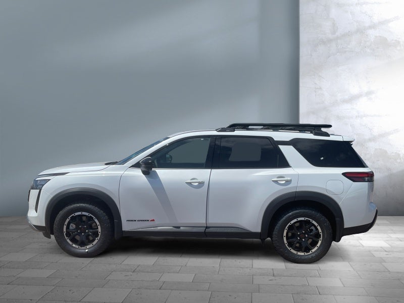 2026 Nissan Pathfinder Rock Creek®