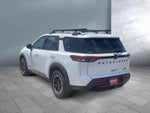 2026 Nissan Pathfinder Rock Creek®