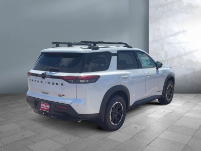 2026 Nissan Pathfinder Rock Creek®