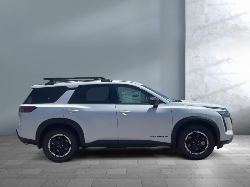 2026 Nissan Pathfinder Rock Creek®