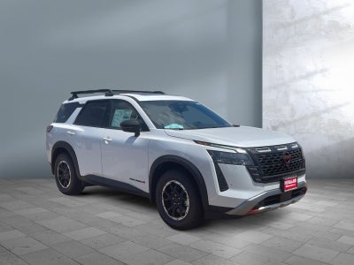 2026 Nissan Pathfinder Rock Creek®