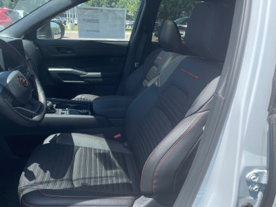 2026 Nissan Pathfinder Rock Creek®