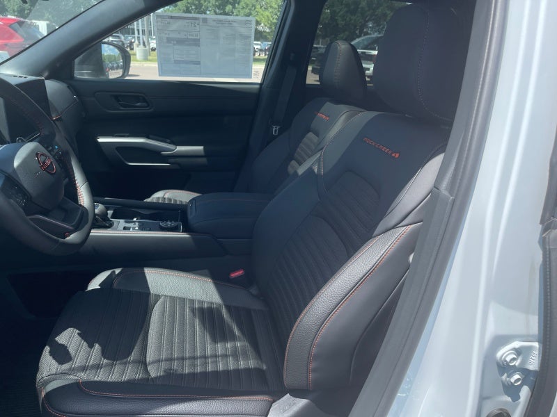 2026 Nissan Pathfinder Rock Creek®
