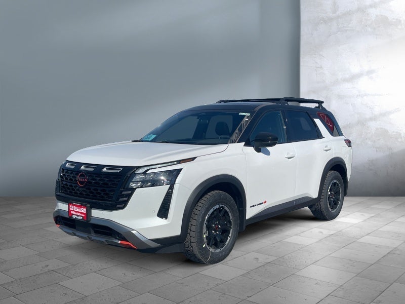 2026 Nissan Pathfinder Rock Creek®