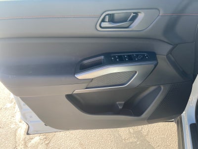 2026 Nissan Pathfinder Rock Creek®