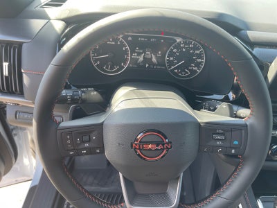 2026 Nissan Pathfinder Rock Creek®