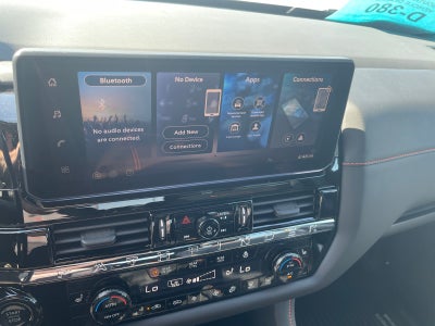 2026 Nissan Pathfinder Rock Creek®